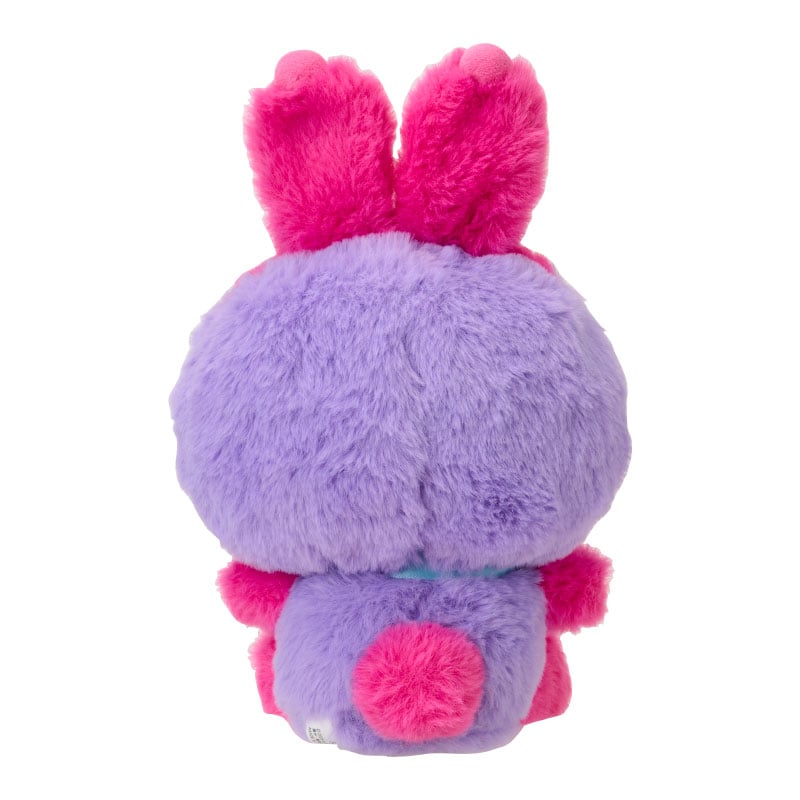 Kuromi 8 Inch Plush in Bunny Outfit, Spring Bunny Series