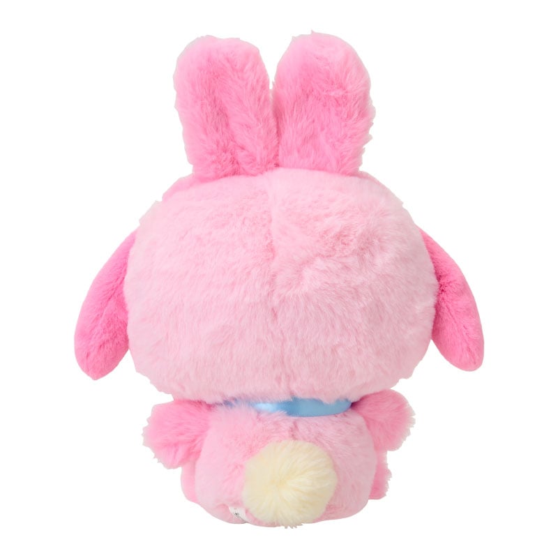 My Melody 8 Inch Plush in Bunny Outfit, Spring Bunny Series