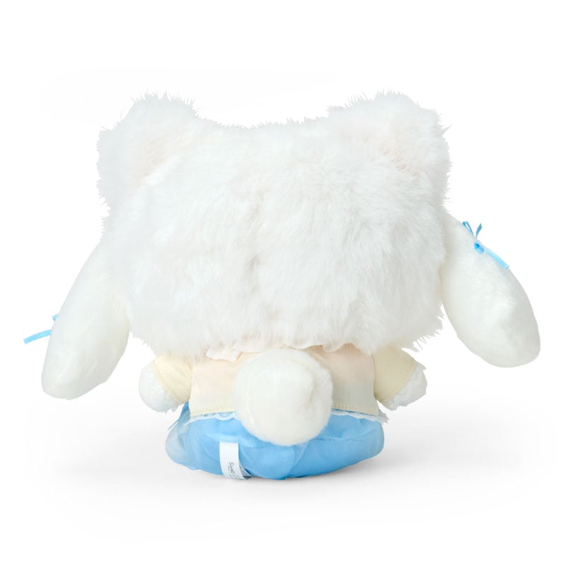 Cinnamoroll 8 Inch Sitting Ballet Plush, Ballet Kitten Series