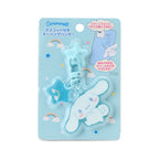 Cinnamoroll Adhesive Acrylic Smartphone Charm with Removable Clip