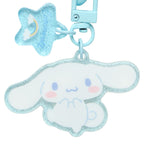 Cinnamoroll Adhesive Acrylic Smartphone Charm with Removable Clip