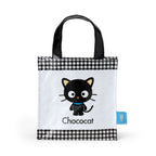 Chococat All-Over Print Mini PVC Tote Bag, Sanrio Cat Club Series