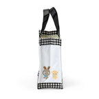 Chococat All-Over Print Mini PVC Tote Bag, Sanrio Cat Club Series