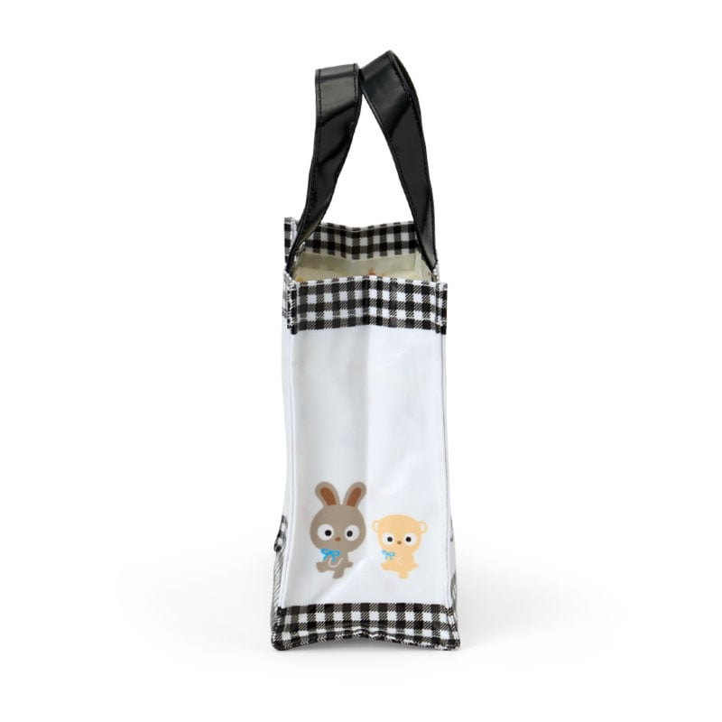 Chococat All-Over Print Mini PVC Tote Bag, Sanrio Cat Club Series