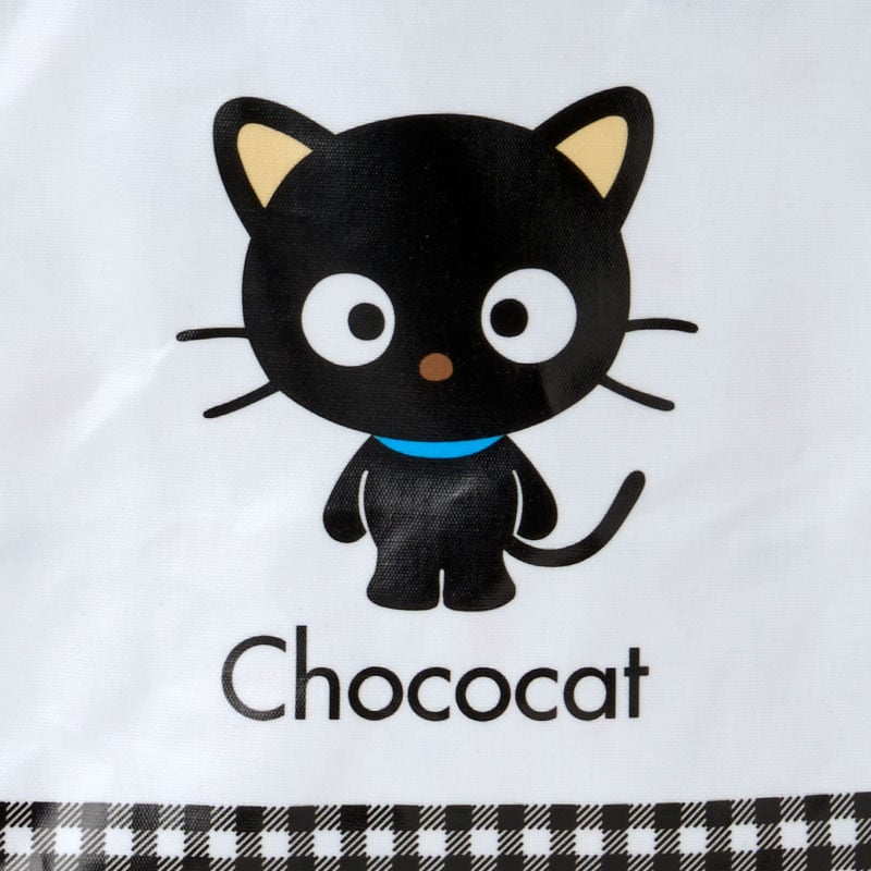 Chococat All-Over Print Mini PVC Tote Bag, Sanrio Cat Club Series