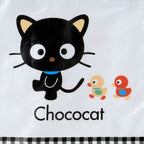 Chococat All-Over Print Mini PVC Tote Bag, Sanrio Cat Club Series