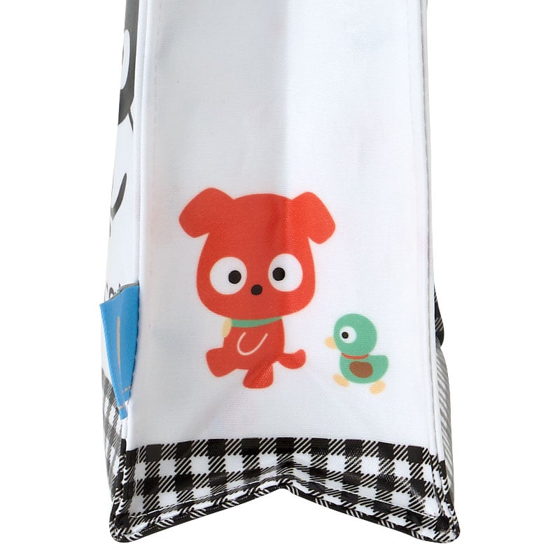 Chococat All-Over Print Mini PVC Tote Bag, Sanrio Cat Club Series