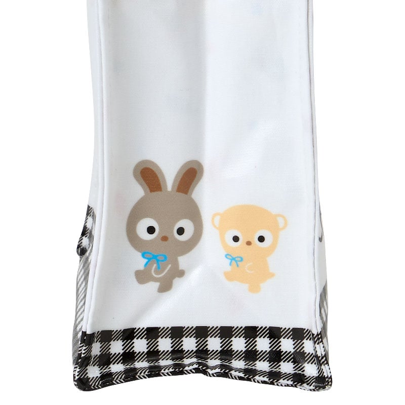 Chococat All-Over Print Mini PVC Tote Bag, Sanrio Cat Club Series