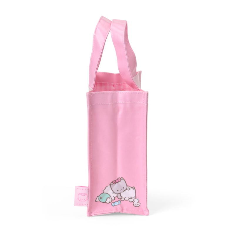 Nya Ni Nyu Nye Nyon All-Over Print Mini PVC Tote Bag, Sanrio Cat Club Series