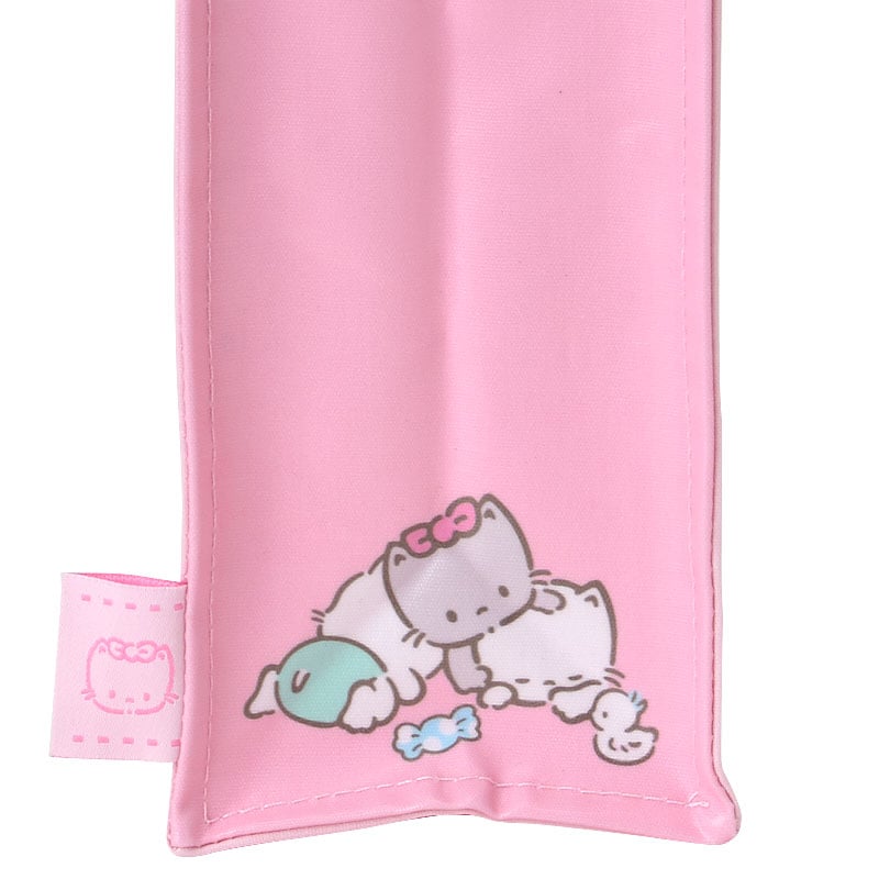 Nya Ni Nyu Nye Nyon All-Over Print Mini PVC Tote Bag, Sanrio Cat Club Series