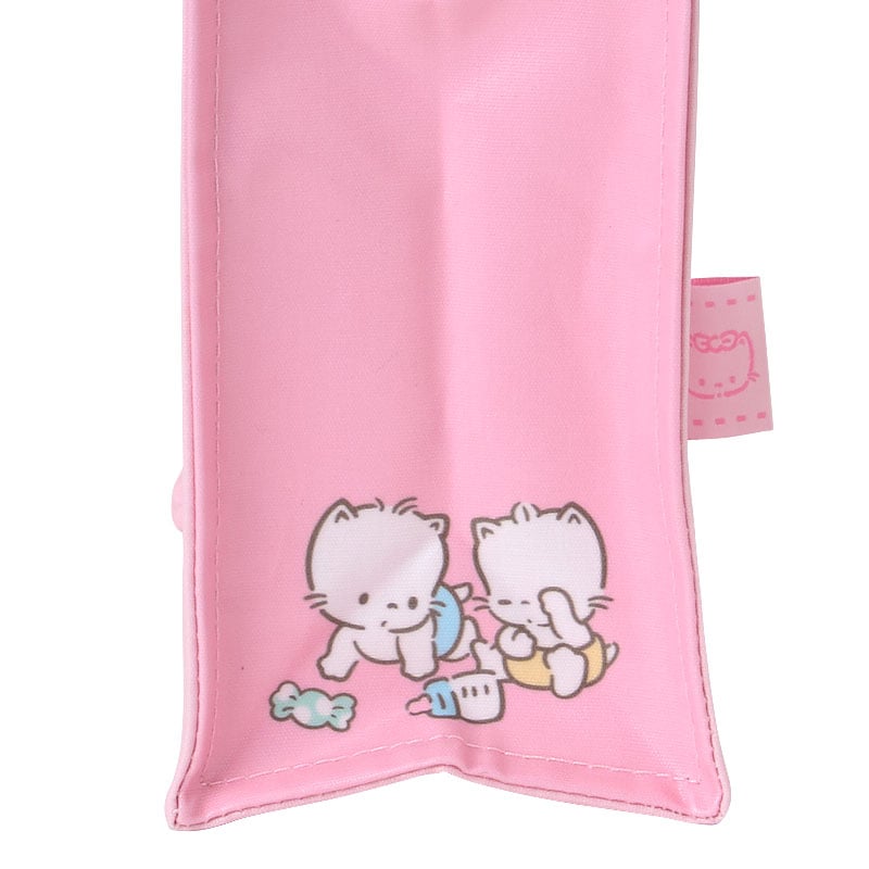 Nya Ni Nyu Nye Nyon All-Over Print Mini PVC Tote Bag, Sanrio Cat Club Series
