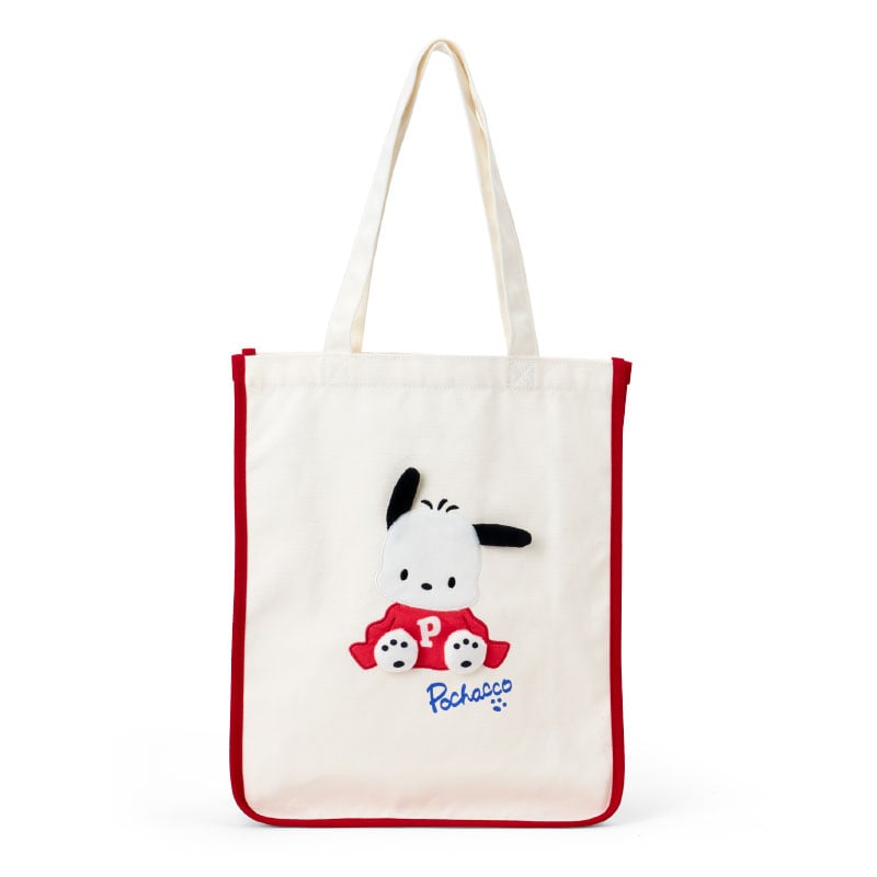 Pochacco Tote Bag (Dress-up Series)