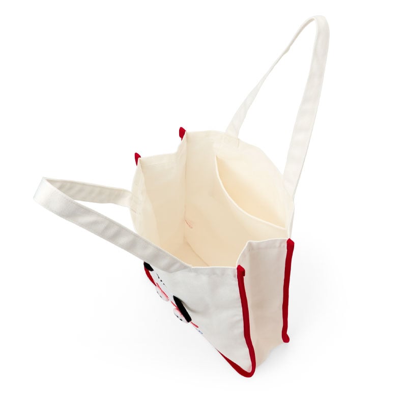 Pochacco Dress-Up 3D Character Tote Bag