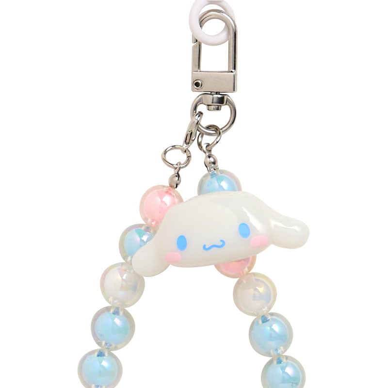 Cinnamoroll Glossy Beaded Removable Smartphone Charm