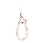 Hello Kitty Beaded Smartphone Charm