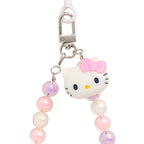 Hello Kitty Glossy Beaded Removable Smartphone Charm