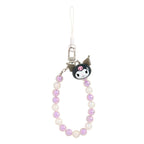 Kuromi Beaded Smartphone Charm