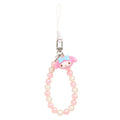 My Melody Beaded Smartphone Charm