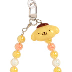 Pompompurin Glossy Beaded Removable Smartphone Charm