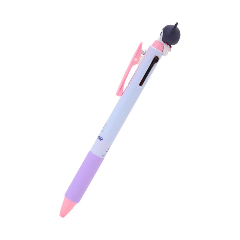 Kuromi 0.5mm Two Color Pentel EnerGel Retractable Mascot Pen