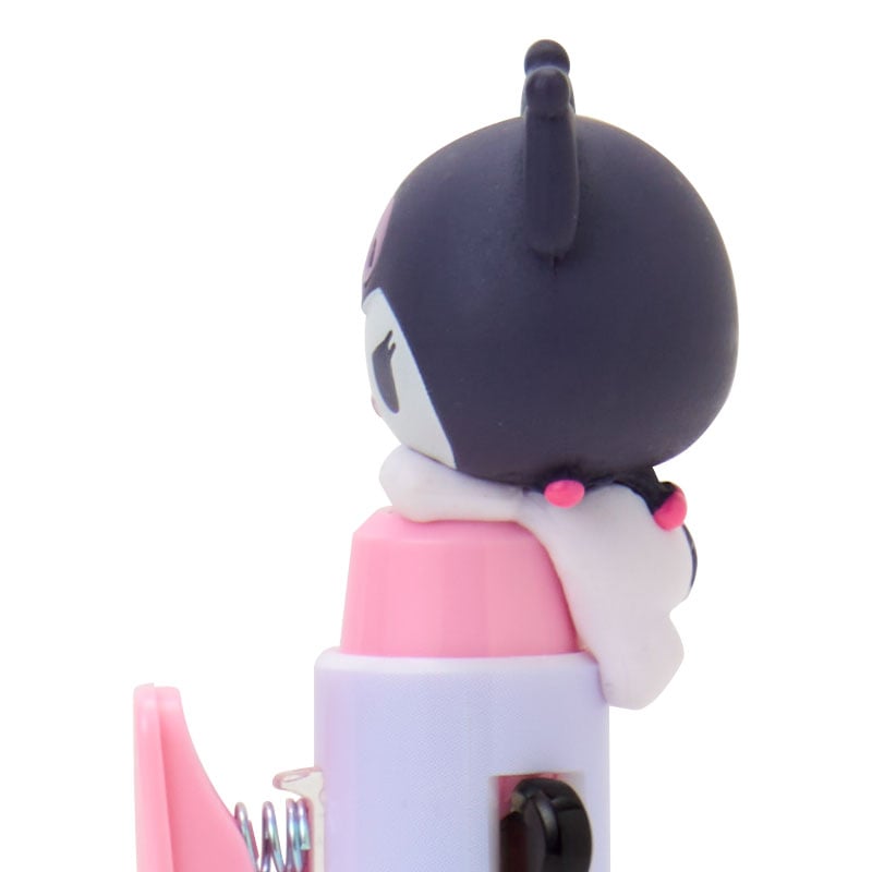 Kuromi 0.5mm Two Color Pentel EnerGel Retractable Mascot Pen
