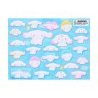 Cinnamoroll 25-pc Sticker Sheet (Rosy Cheeks Series)
