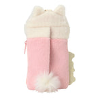 Sanrio Characters Pomeranian Plush ID Card Holder, Always Together Pet Series