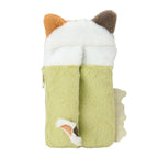 Sanrio Characters Calico Cat Plush ID Card Holder, Always Together Pet Series