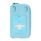 Cinnamoroll Crossbody Phone Bag, Rosy Cheeks Series