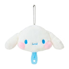 Cinnamoroll Mirror and Comb Charm Set, Rosy Cheeks Series