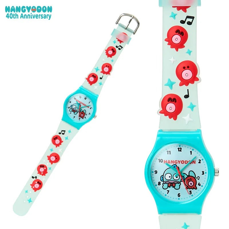 Hangyodon 40th Anniversary Wristwatch with Sayuri