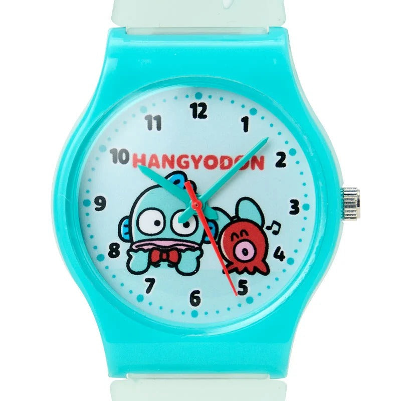Hangyodon Wristwatch (40th Anniversary Series)
