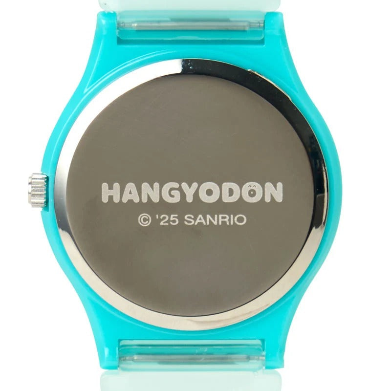 Hangyodon 40th Anniversary Wristwatch with Sayuri