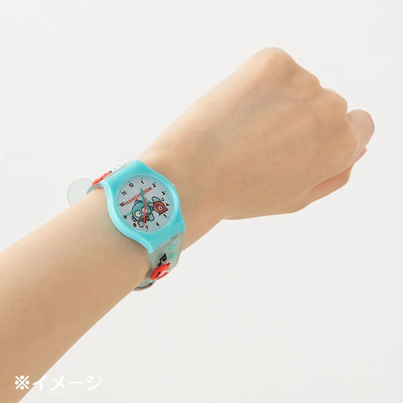 Hangyodon 40th Anniversary Wristwatch with Sayuri
