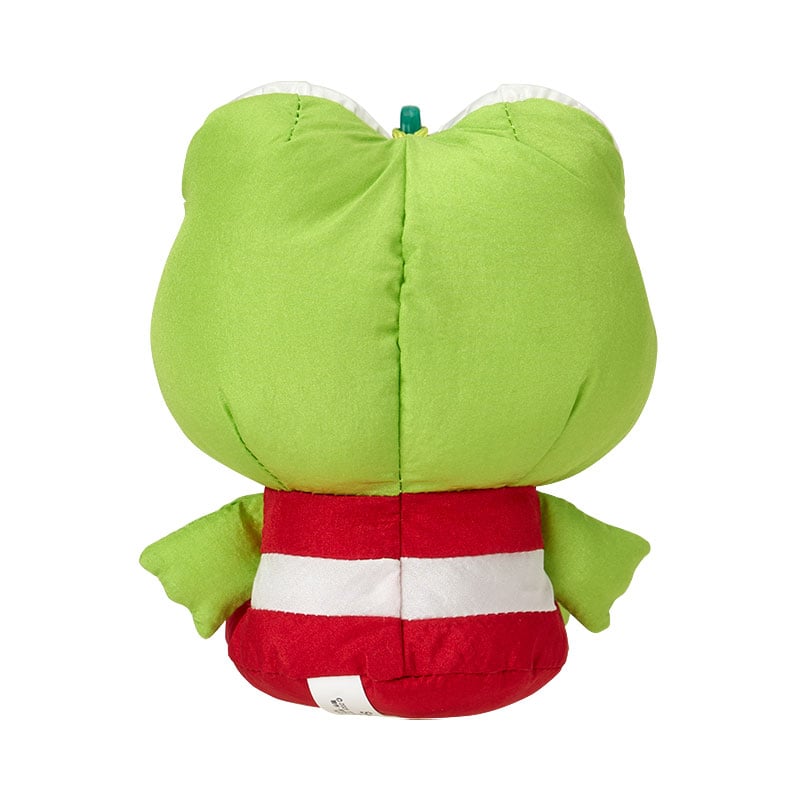 Keroppi Plush Mascot Clip, Balloon Kids Series