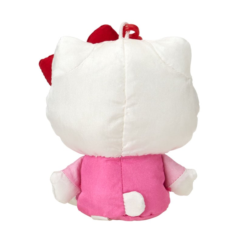 Hello Kitty Plush Mascot Clip, Balloon Kids Series
