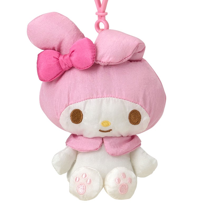 My Melody Plush Mascot Clip, Balloon Kids Series