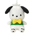 Pochacco Plush Mascot Clip, Balloon Kids Series