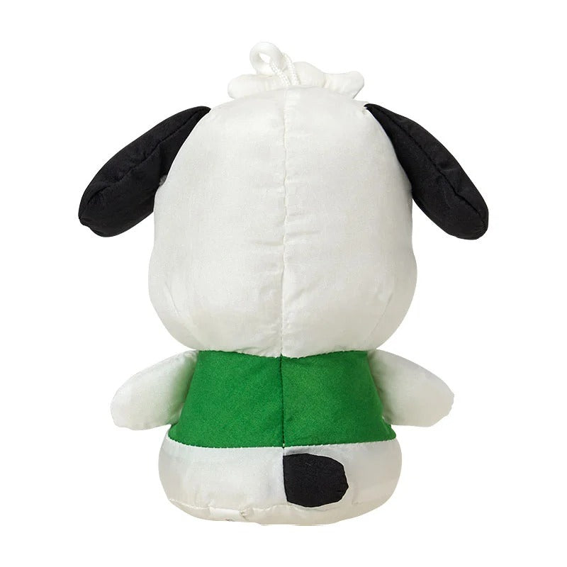 Pochacco Plush Mascot Clip, Balloon Kids Series