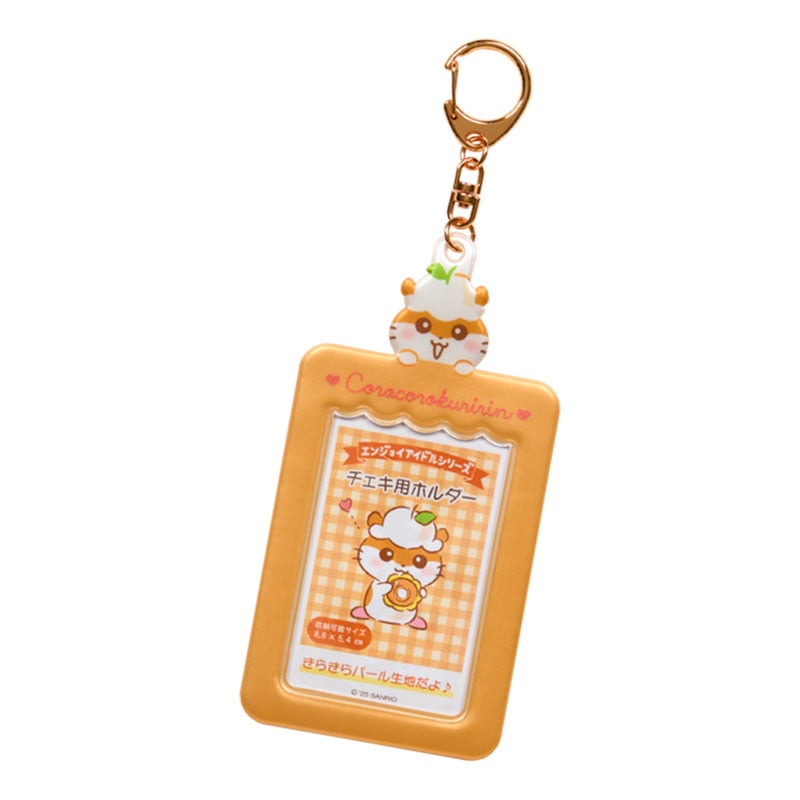 Corocorokuririn Mascot Photo Holder Charm