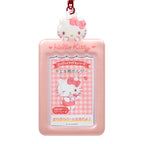 Hello Kitty PVC Mascot Photo Holder Charm