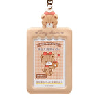Tiny Chum PVC Mascot Photo Holder Charm