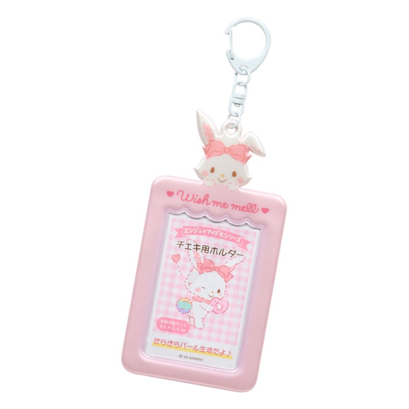Wish me mell Mascot Photo Holder Charm