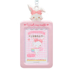 Wish Me Mell PVC Mascot Photo Holder Charm