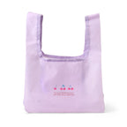 Kuromi Reusable Foldable Poly Lunch Tote Bag