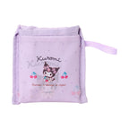 Kuromi Reusable Foldable Poly Lunch Tote Bag