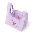 Kuromi Reusable Foldable Poly Lunch Tote Bag