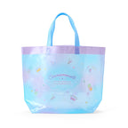 Cinnamoroll Clear PVC Vinyl Tote Bag with Handles