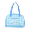 Cinnamoroll Clear Handbag (Gingham)