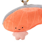 Kirimichan Mini Plush Mascot Clip Keychain, Sanrio Character Award Series